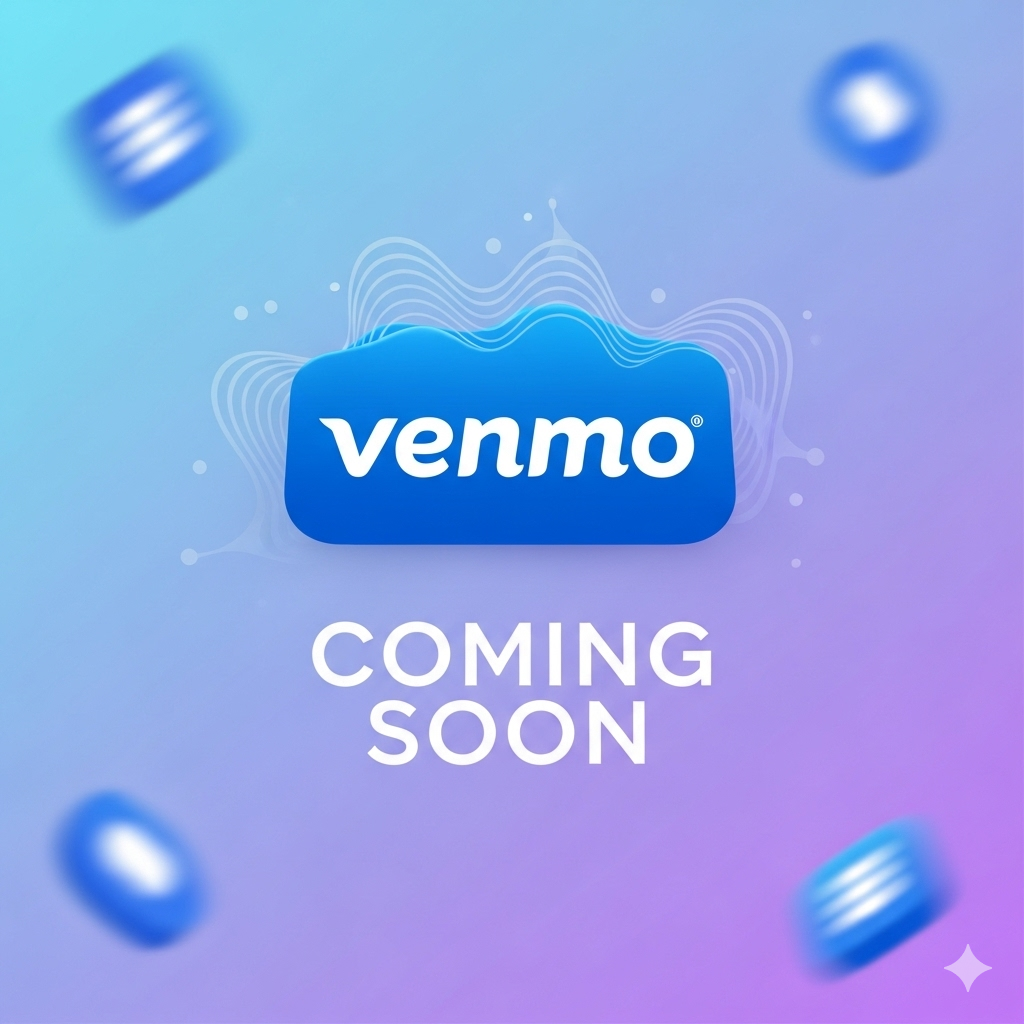 Venmo QR