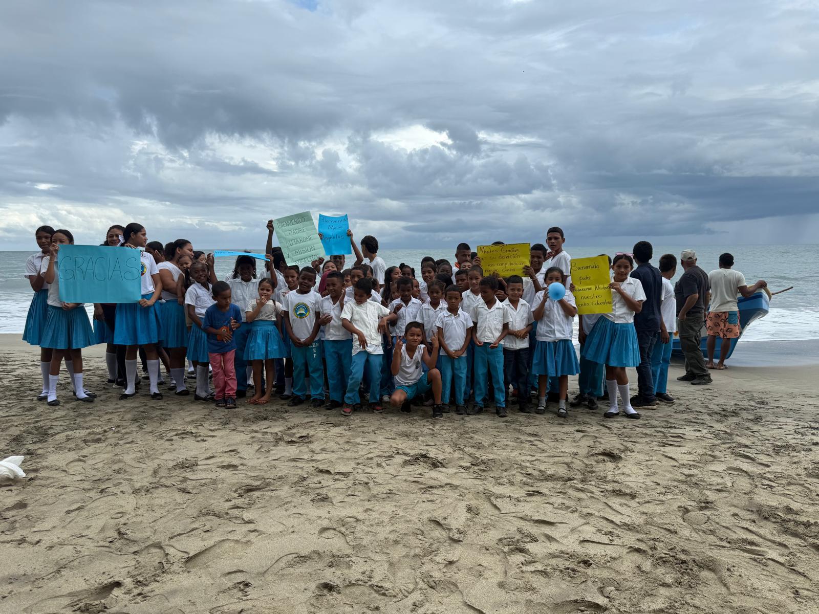 Trip to Honduras Image