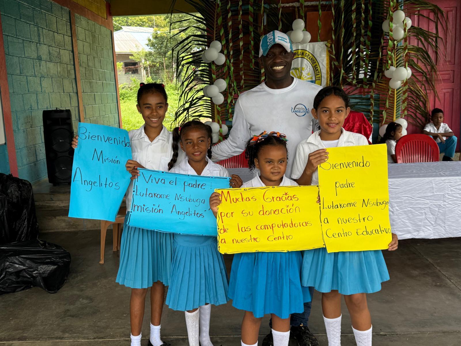 Trip to Honduras Image