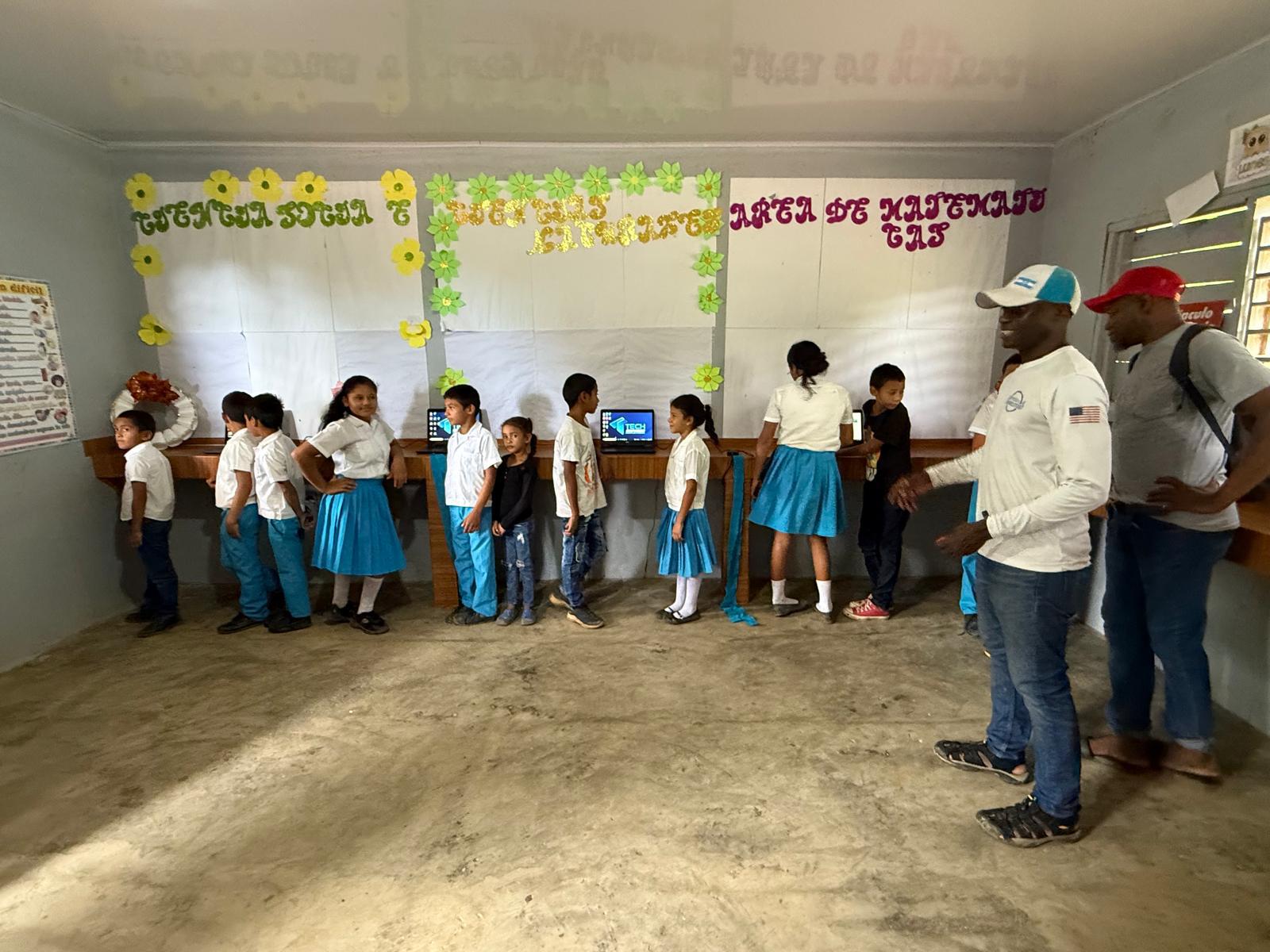 Trip to Honduras Image